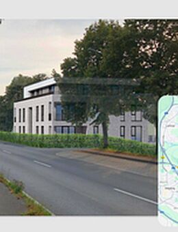 ?? Nachhaltig. Modern. Komfortabel - Ihre exklusive 3-Zimmer-Wohnung im KfW-40-Standard. - Lohmar