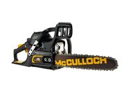 McCulloch Motorsäge Benzin-Kettensäge CS 35 Motorsäge mit 1,4KW Motorleistung, 35 cm Schwertlänge 2-Takt Motor doppelte Kettenbremse Soft Start Set322 - Wernigerode Zentrum