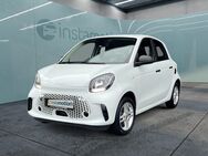 smart EQ forfour, CoolAudio, Jahr 2021 - München