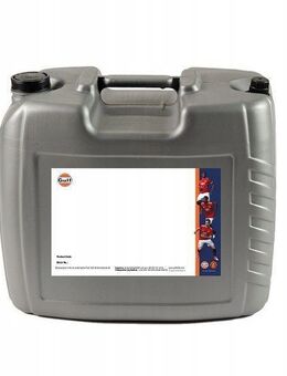GULF Superfleet Supreme 20W50 Motoröl 20L 130807201461 - Wuppertal