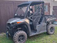 Quad CFmoto Bj. 2022, grau - Kölleda Zentrum