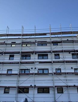 Kurzfristig bezugsfertig- Moderne 3-Zimmer-Neubauwohnung mit zwei Dachterrassen - jetzt noch mitgestalten - Feucht