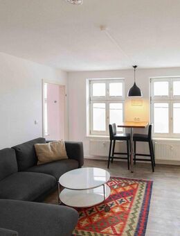 Ideal für Singles oder Pärchen: Helle und moderne 2-Zimmerwohnung in Top Zustand - Potsdam