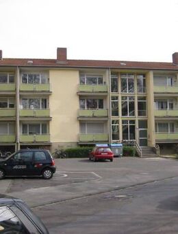 1-Zimmer-Wohnung mit Balkon in Bonn Kessenich zu vermieten - Bonn