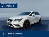 Seat Leon, 1.8 TSI Sportstourer FR, Jahr 2018 - Weinstadt Zentrum