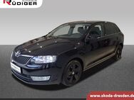 Skoda Rapid, 1.4 TSI SB JOY, Jahr 2016 - Dresden