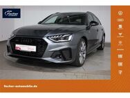Audi A4, Avant 45 TFSI qu S line, Jahr 2023 - Ursensollen