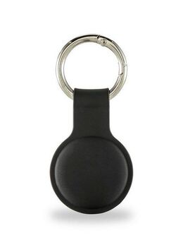 Hama Schlüsselanhänger Schlüsselanhänger für Apple AirTag, Schutzhülle, Ortung, Silikon