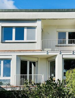 Eselsberg, RMH, 159qm, 6 Zimmer., Toplage, 2 Garagen für E-PKW, aufteilbar in 2 Wohneinheiten - Ulm