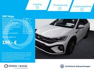 VW Taigo, 1.5 TSI R-Line Assistenz, Jahr 2024 - Aschaffenburg