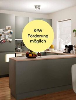 Doppelhaushälfte mit großer Dachterrasse - Langen (Hessen)