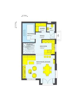 Bezahlbares Haus mit traumhaften Grundstück - Filderstadt