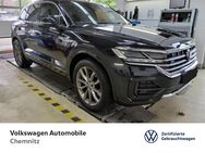 VW Touareg, 3.0 V6 TDI R-Line, Jahr 2019 - Chemnitz