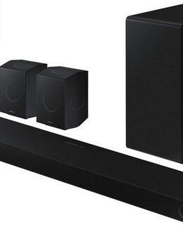 Samsung HW-Q995GD Soundbar 11.1.4 (Bluetooth, WLAN, 656 W)