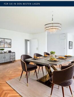 4% Rendite - Renovierte 1.Obergeschosswohnung Nr. 4 rechts in Kitzingen - Kaufpreisfaktor 24,5 - Kitzingen