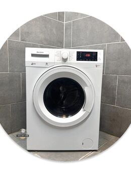 7/5 kg Blomberg Waschtrockner WTFN 75140 / 1 Jahr Garantie & Gratis Lieferung in Berlin! - Berlin