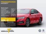 Skoda Octavia, Limousine iV SPORTPAKET LMuD CANTON, Jahr 2021 - Duisburg