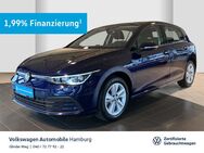 VW Golf, 2.0 TDI VIII Life AppConnect, Jahr 2024 - Glinde