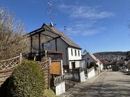 Gemütliches Einfamilienhaus in ruhiger Randlage von Gammertingen - Gammertingen