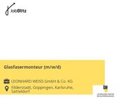 Glasfasermonteur (m/w/d) - Filderstadt