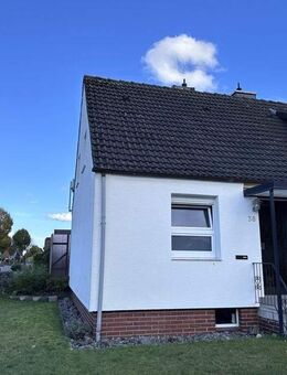 **Klein aber fein....gemütliches Reihenendhaus in Bramsche-Gartenstadt zu verkaufen!" - Bramsche