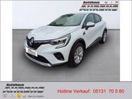 Renault Captur, TCe 130 GPF EXPERIENCE Allwetter, Jahr 2020 - Hannover