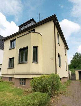 Freistehendes EFH mit viel Potential in Düsseldorf-Lohausen - Düsseldorf