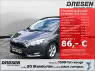 Ford Focus, 1.5 EcoBoost Business Lim 110kW (150 ), Jahr 2016 - Viersen