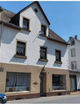 +++ Seltene Gelegenheit! - Ehemalige Bäckerei mit Moselblick in Treis-Karden zu verkaufen +++ - Treis-Karden