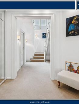 Stilvolle Maisonette mit Südwest-Terrasse - 240 m² Wohn- und Nutzfläche für 5202 €/m² - Berlin