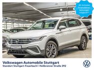 VW Tiguan, 2.0 TSI Allspace, Jahr 2023 - Stuttgart