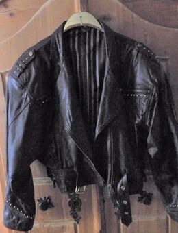 Lederjacke für Bikerlady günstig abzugeben VB ab 25 € - München Pasing-Obermenzing