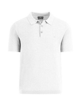 FYNCH-HATTON Poloshirt mit Logo Stickerei
