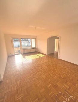 Sonnige 3-Zimmerwohnung mit großem Balkon - Inning (Ammersee)