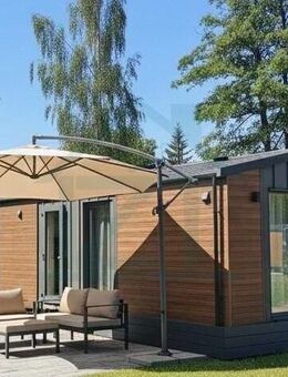 Ihr sofort einzugsfertiger moderner Bungalow der neuesten Generation inkl. Kompletteinrichtung - Laasdorf