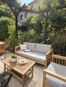 Charmantes Reihenendhaus zum Wohlfühlen mit Terrasse & Garten - Ingelheim (Rhein)