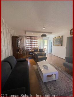 Helle und sanierte 2-Zimmer-Wohnung in Taunusstein-Hahn mit einem schönen Ausblick - Taunusstein