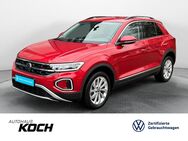 VW T-Roc, 1.5 Style, Jahr 2022 - Schwäbisch Hall