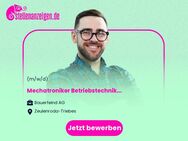 Mechatroniker Betriebstechnik (m/w/d) - Zeulenroda-Triebes
