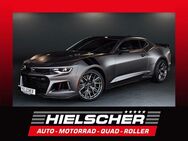 Chevrolet Camaro ZL1 6.2l V8 - Unfallfrei - CARBON - Chamerau