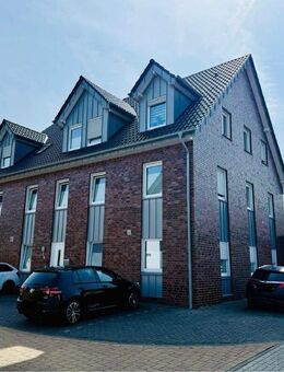 Zukunftssichere Geldanlage: Modernes Mehrfamilienhaus mit nachhaltigem Wertsteigerungspotenzial - Gescher (Glockenstadt)