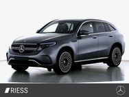 Mercedes EQC 400, AMG Line ParkAss, Jahr 2022 - Tuttlingen