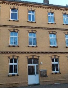 moderne 1-Raum-Wohnung mit gehobener Ausstattung - Finsterwalde