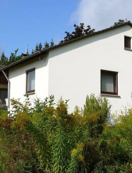 Traumhaftes Einfamilienhaus mit großem Garten in idyllischer Waldrandlage - Adelebsen