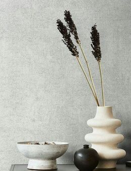 Marburg Vliestapete Textured Tapestry, unifarben mit Farbeinsatz, moderne Tapete für Wohnzimmer Schlafzimmer Küche