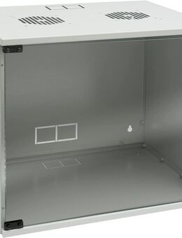 HMF Serverschrank 19 Zoll 9 HE Serverghehäuse #65709-07 - Birkenfeld (Baden-Württemberg)