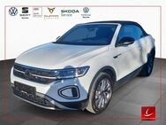 VW T-Roc Cabriolet, 1.5 TSI Move MAT, Jahr 2024 - Murnau (Staffelsee)