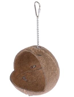 TIAKI Futternapf Coco für Vögel - Ø 23 x H 12 cm