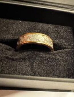 Schmuckring Paladium/Rotgold - Wohlen b. Bern