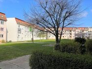 Zentrumsnahe bezugsfertige Singlewohnung mit Balkon - Oschersleben (Bode)